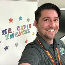 Theatre in Our Schools: Celebrating Dan Davis Jr.