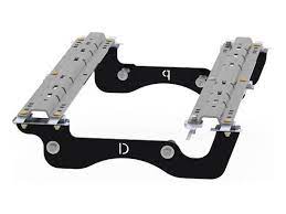 A custom quick install bracket kit significantly reduces the time to install your fifth wheel rails. Reese 50074 58 Select Ford Super Duty Quick Install Fifth Wheel Mounting Brackets With Rails