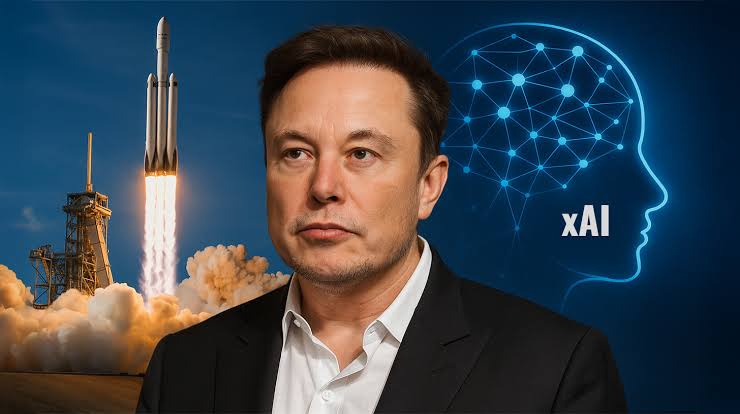 🚀 space travel meets AI: This is how SpaceX '2 billion bet in Xai changes  the future 🤖💰