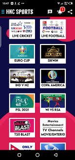 Mlb, nba, nhl, fútbol americano universitario y más . Descargar Hnc Sports Live Tv Apk V1 1 Para Android
