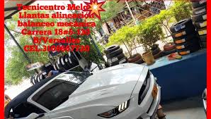 Tecnicentro Melgar