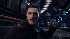 By using the mouse, you can pull the man's face and stretch it to the maximum extent allowed by the mouse. Ralph Dibny Arrowverse Wiki Fandom
