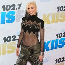Ab Workout Inspired By Gwen Stefani Shape