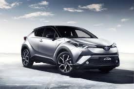 The development of the car began in 2013. Spied 2017 Toyota C Hr Spotted In Thailand Autofreaks Com
