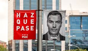 Kitchen firma la exitosa campaña electoral del PSOE