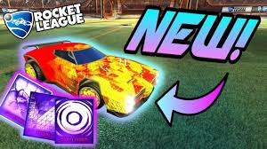 A notable player has earned more than $500 in their career. Rocket League New Mystery Decals Trigon Chameleon Storm Watch Victory Crate Black Market Update Youtube