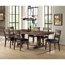 Whatever your tastes, costco makes it easy it to find what you want at an affordable price. 7 Piece Dining Room Sets Wild Country Fine Arts