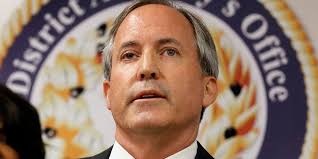 Texas AG Ken Paxton announces run for US Senate
