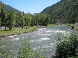Blackfoot River Photographs