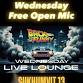 FunwithLex @ Live Lounge - Open Mic event image