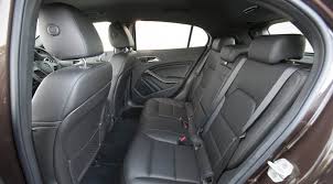 Mercedes Gla200 Cdi 2014 Review Car Magazine