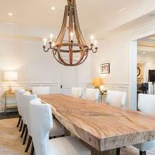 Wooden dining room furniture enhance mood and decorum of the area in the way you want whether it's about making your guests feel honorable or owner a formal affair. The Best Of 2013 Interior Design Trends Going Into 2014 Large Dining Room Large Dining Room Table French Country Dining Room