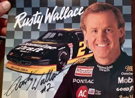 Happy Saturday 😁 Kiana and I did so many things together 🙏🏽❤️👏🏼 This  was Fun Times in Life 😎doing a Gym opening and Seminar with Rusty Wallace  a Famous racecar driver 👍👏🏼👊 Kiana Tom ￼￼