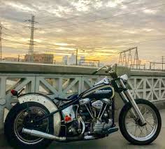 Always Loved This Pan By The Man Himself Denver Dan Chopcult Choppers Panhead Vintageharleydavidson Ftw Vintage Bike Vintage Harley Davidson Shovelhead