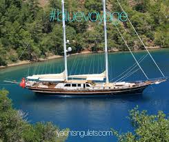 Kaya Guneri 5 Gulet Bodrum 40m 6 Cabins 12 Person Crewed Yacht Vacations Cruise Italy Boat
