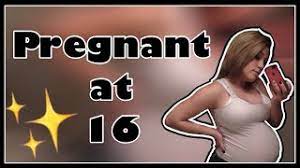 Teen Pregnancy Story Planned Youtube