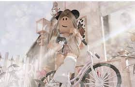 Robloxpizzaplace instagram explore hashtag photos and videos. Aesthetic Roblox Gfx Girl Roblox Pictures Roblox Cute Tumblr Wallpaper