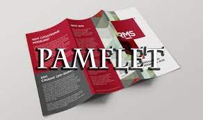 Pengertian Pamflet Sejarah Ciri Tujuan Jenis Cara Membuat Dan Contohnya Https Www Pelajaran Co Id 2019 19 Pengertian Pamflet Html Sejarah Buku Jenis
