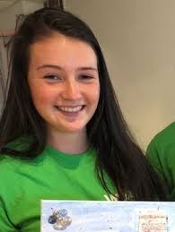 Essex High senior Riley Fitzgerald is this week's Senior Spotlight! Riley  has been among a group of Essex string students that started VYS about 9  years ago as friends and will now