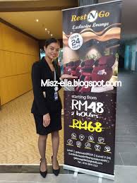 In the backroom of spacer's choice vendor on the ground underneath a container. Dari Jari Jari Halusku Gintell Rest Go Exclusive Lounge Klia2