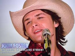 John Foster makes it to American Idol top 5