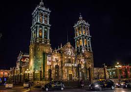 Having spent 3 years out of the frigid north of. Puebla Facts History Points Of Interest Britannica