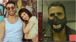 Money Heist 5: Makers reveal Tokyos ex-boyfriend Rene, call him ghost  from the past. Watch video | Web-series News - The Indian Express