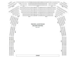 Twichell Auditorium Converse College