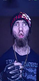 Guinea pig reacts to owner's singing