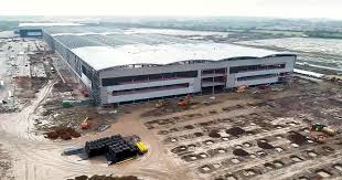 The official royal mail account. Work Starts On Super Sized Royal Mail Parcel Hub Able To Process A Million Items A Day Business Live