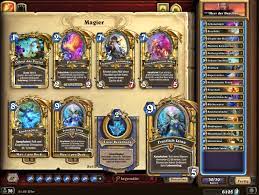 Das secret tempo mage deck in hearthstone setzt darauf, hohen druck auf den gegner mittels dienern und zaubern. Quest Mage Wild Hearthstone Deck Guide