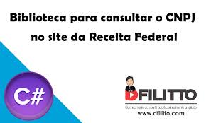 Maybe you would like to learn more about one of these? Biblioteca Para Consulta De Cnpj No Site Da Receita Federal Dfilitto
