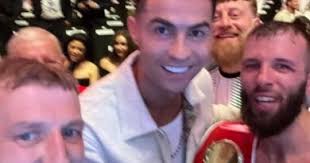 Ginger Ninja Chris Blaney grabs Irish fight date