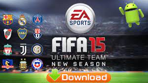 Más de 10.000 jugadores de 500 equipos con licencia están representados. Fifa 15 Ut Mod Android Mobile Game Download