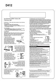 Fix the second wire to the terminal of the front door button. Friedland Evo Wirefree 200m Instructions Pdf Download Manualslib