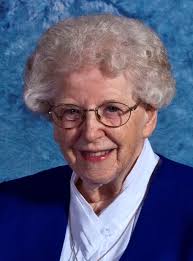 Patricia Regan, CSJ Obituary