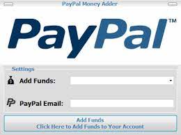Paypal money adder serial key. Free Add Money In Paypal Account Free Paypal Money Adder No Survey Download Pc Android Ios No Cost Downlo Paypal Money Adder Money Generator Paypal Gift Card
