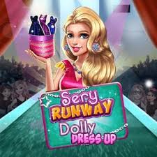 Sery Runway Dollydress Sery Up For A Unique Catwalk Event Select One Of The Mysterious Boxes And Create An Free Girl Games Best Dress Up Games Games For Girls