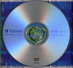 DVD-RW