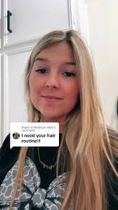 Madison Harwell Pantene