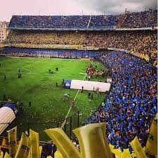 I'm embarrassed by argentinian football fans. O Xrhsths The Away Fans Sto Twitter Boca Juniors Vs River Plate Yesterday Http T Co Txsrwtca89