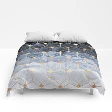 Shop elisabeth fredriksson society6 store featuring unique designs on comforters. Our Comforters Are Cozy Lightweight Pieces Of Sleep Heaven Designs Are Printed Onto 100 Microfiber Polyester Fabric Comforter Sets Comforters Blue Comforter