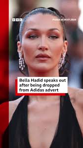 Bella Hadid Speaks Out