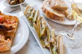 Spanish dinner party ideas include: The Food And Culinary Customs Of Spain