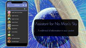 How ya been baron.my good buddy? Assistant For No Man S Sky Apps On Google Play