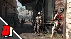 Players will embody connor, a master assassin born of the beauty and brutality of 18 th century america. Assassin S Creed Iii Remastered Ps4 Gameplay Walkthrough Part 13 Youtube