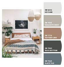 Paint Colors From Colorsnap By Sherwin Williams Bedroom Paint Colors Color Palette Living Room Bedroom Colour Palette