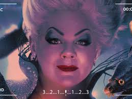 Why Melissa McCarthy's Eyebrows Are Uneven as Ursula in 'The Little  Mermaid'