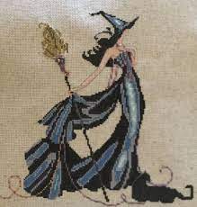 Skip to main search results. Completed Finished Cross Stitch Nora Corbett Mirabilia Witch Gigi Cross Stitch Witch Cross Stitch Cross Stitch Fairy