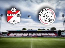 Dutch eredivisie match emmen vs ajax 28.11.2020. Ajax Haalt Uit In Emmen En Kent Uitstekende Generale Voor Liverpool Uit Nederlands Voetbal Ad Nl